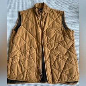 J.Crew Outerwear Vest - Medium